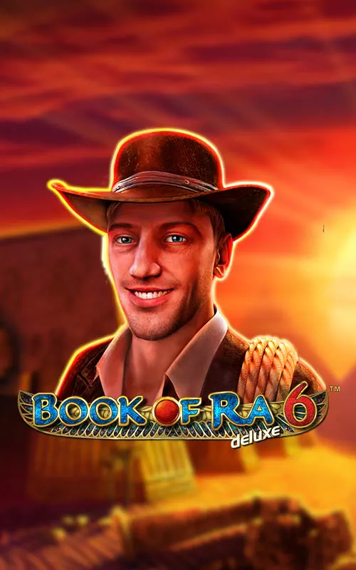 Book of Ra at Casigo Casino