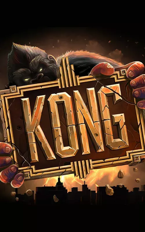 Kong at Casigo Casino