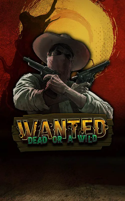 Wanted Dead or a Wild at Casigo Casino